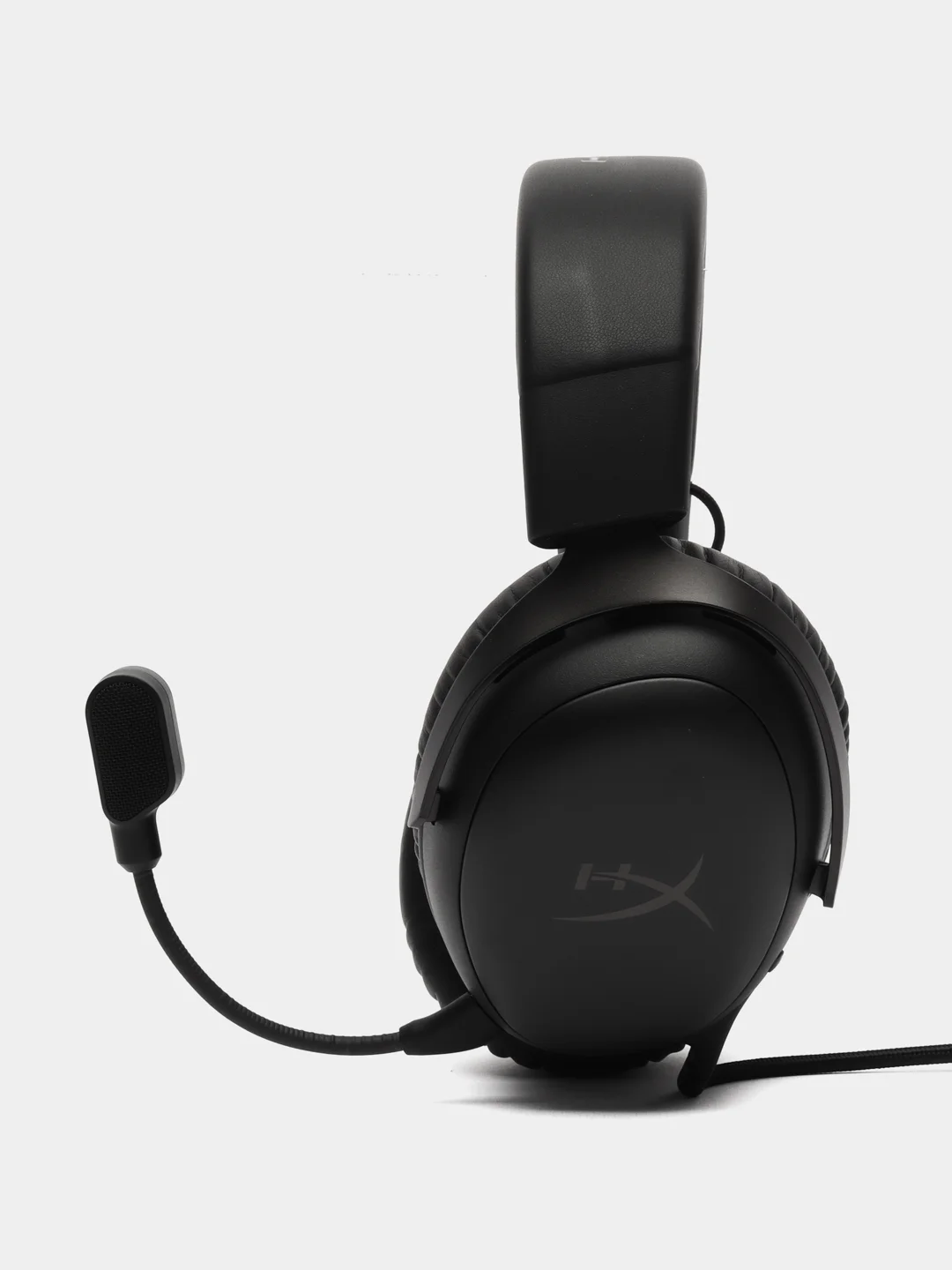 Красный наушники игровые проводные HyperX Cloud 3 III