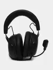 Красный наушники игровые проводные HyperX Cloud 3 III