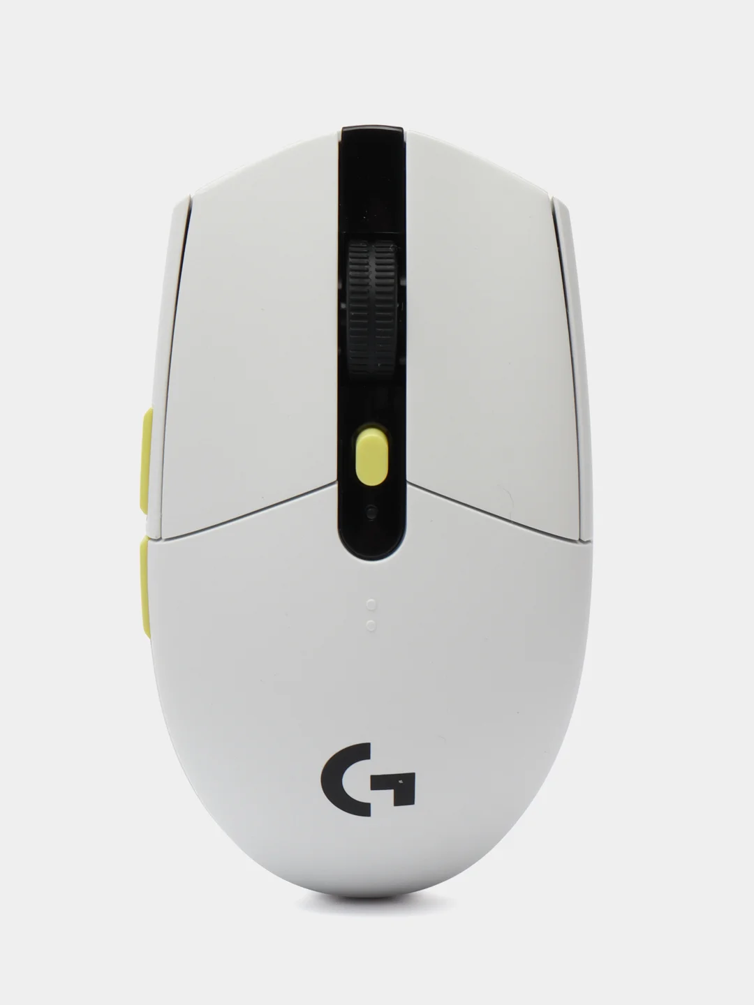 Белый игровые наушники Logitech G435SE + мышь G304SE