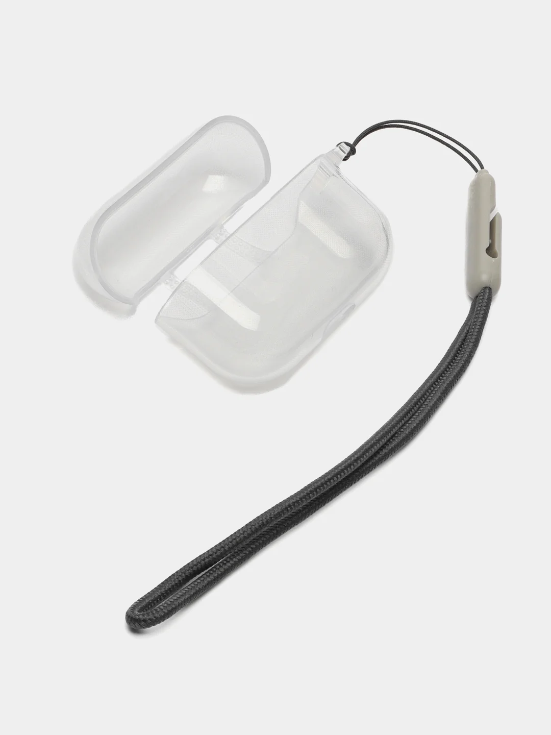 Чехол для наушников AirPods 1/2/3 Pro/Pro2 TWS i серии, со шнурком