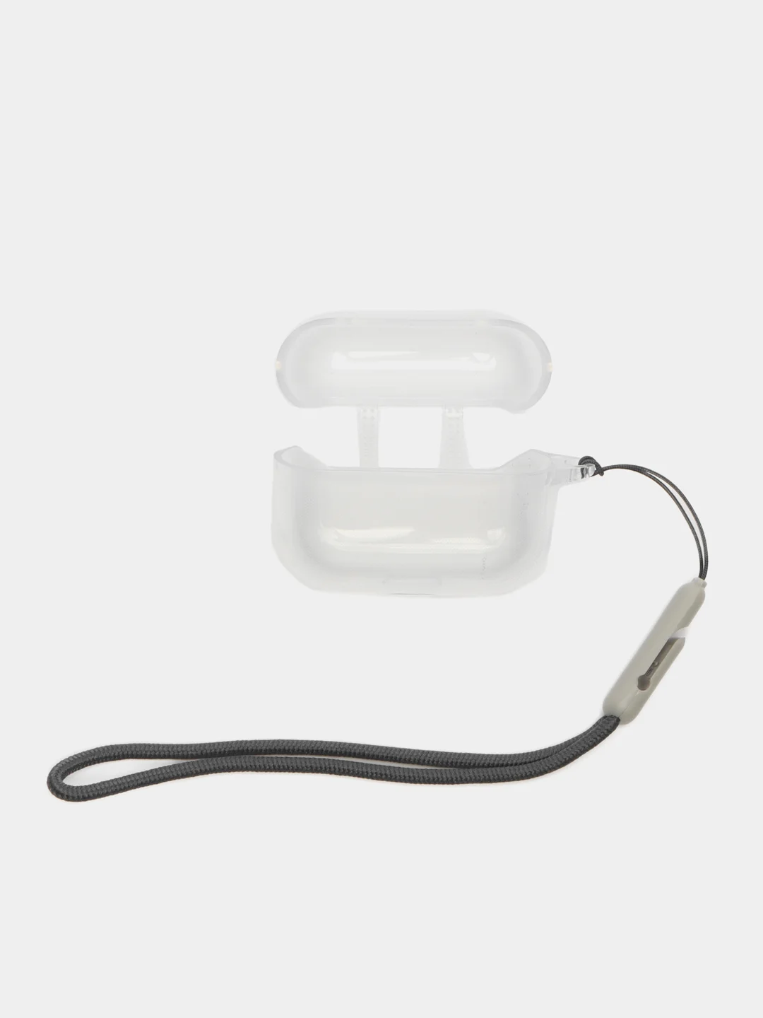 Чехол для наушников AirPods 1/2/3 Pro/Pro2 TWS i серии, со шнурком