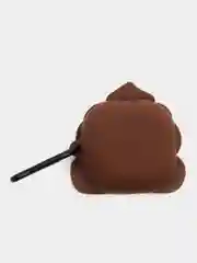 Белый силиконовый чехол  для наушников Samsung Galaxy Buds 2 /2Pro /Live