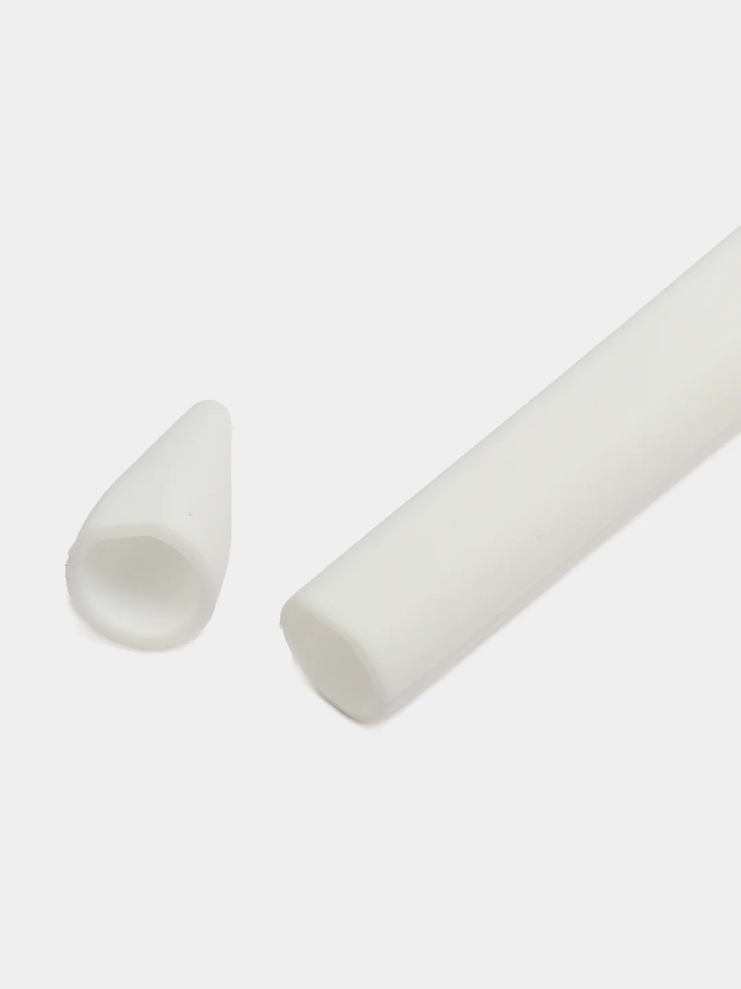 Белый чехол для стилуса Apple Pencil 2