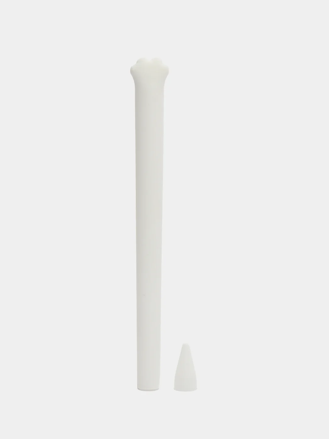 Белый чехол для стилуса Apple Pencil 2