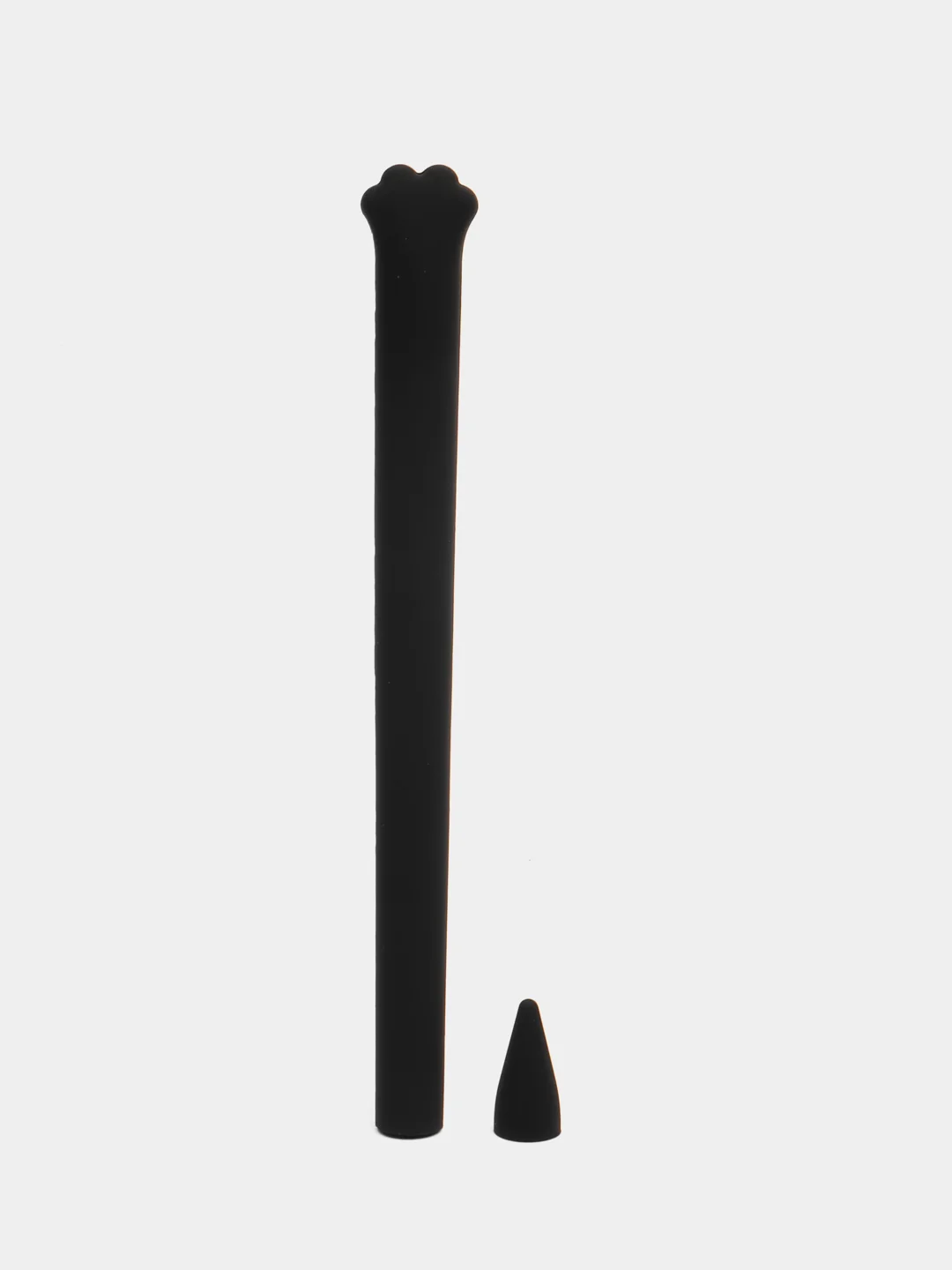 Черный чехол для стилуса Apple Pencil 2