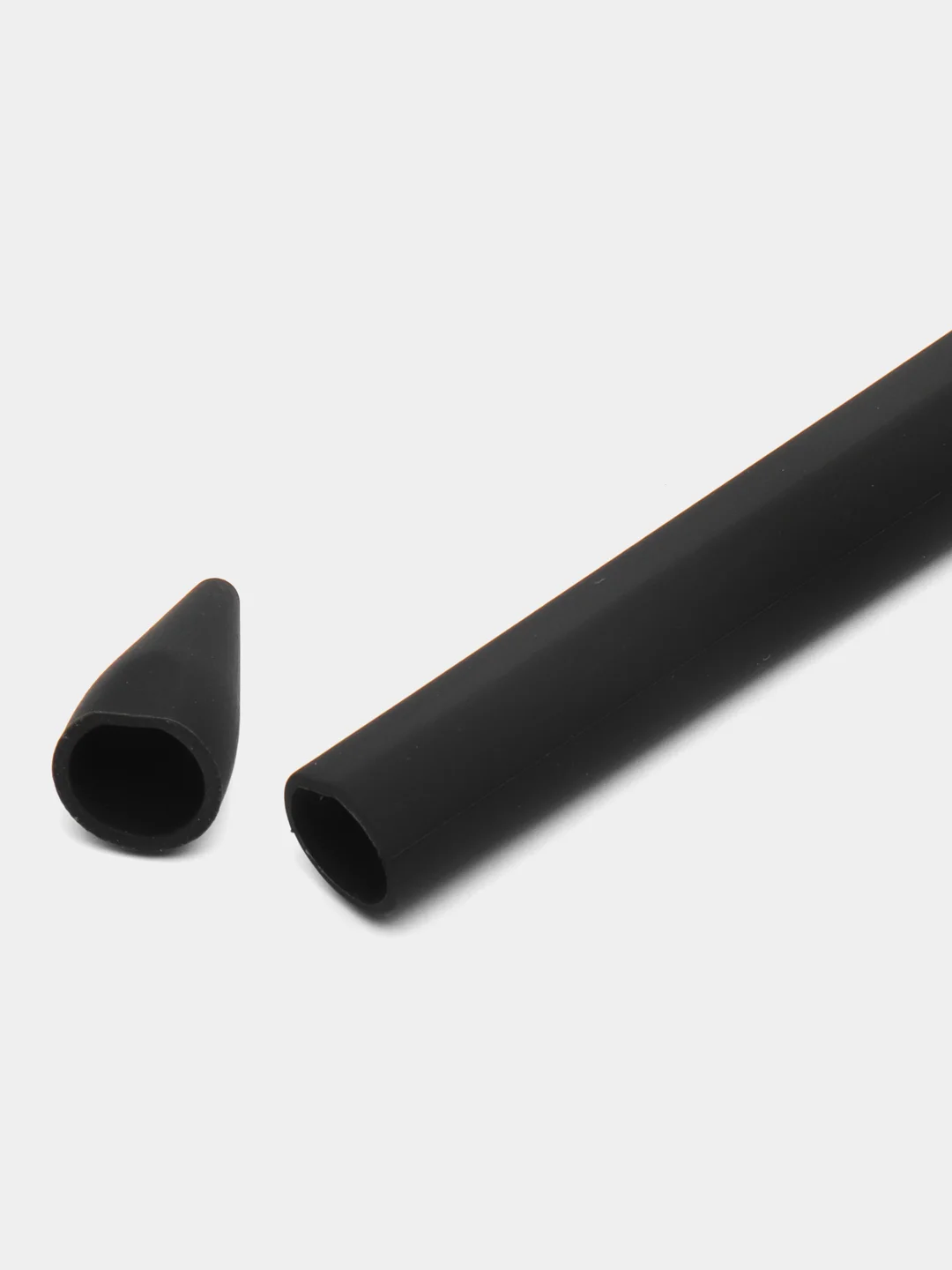 Черный чехол для стилуса Apple Pencil 2