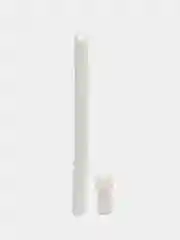 Белый чехол для стилуса Apple Pencil 2 Кошечка разные цвета
