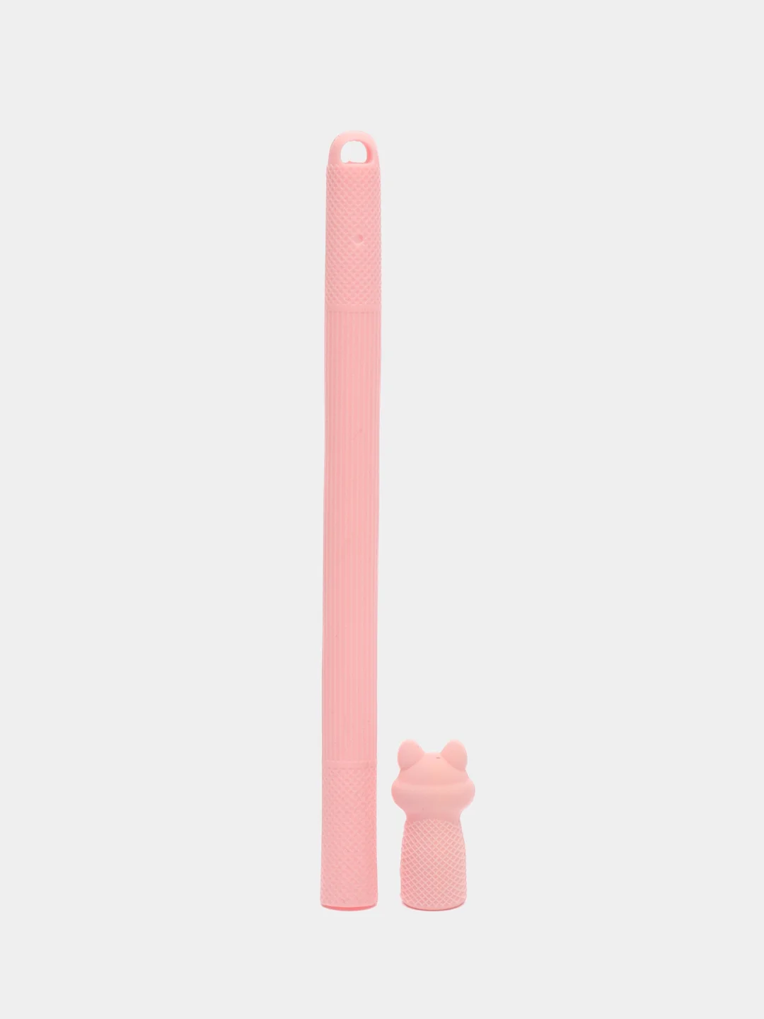 Розовый чехол для стилуса Apple Pencil 2 Кошечка разные цвета