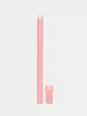 Розовый чехол для стилуса Apple Pencil 2 Кошечка разные цвета