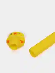 Желтый чехол для стилуса Apple Pencil 2 Животные