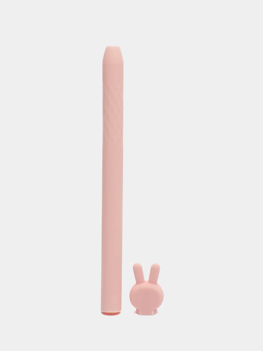 Розовый чехол для стилуса Apple Pencil 2 Животные