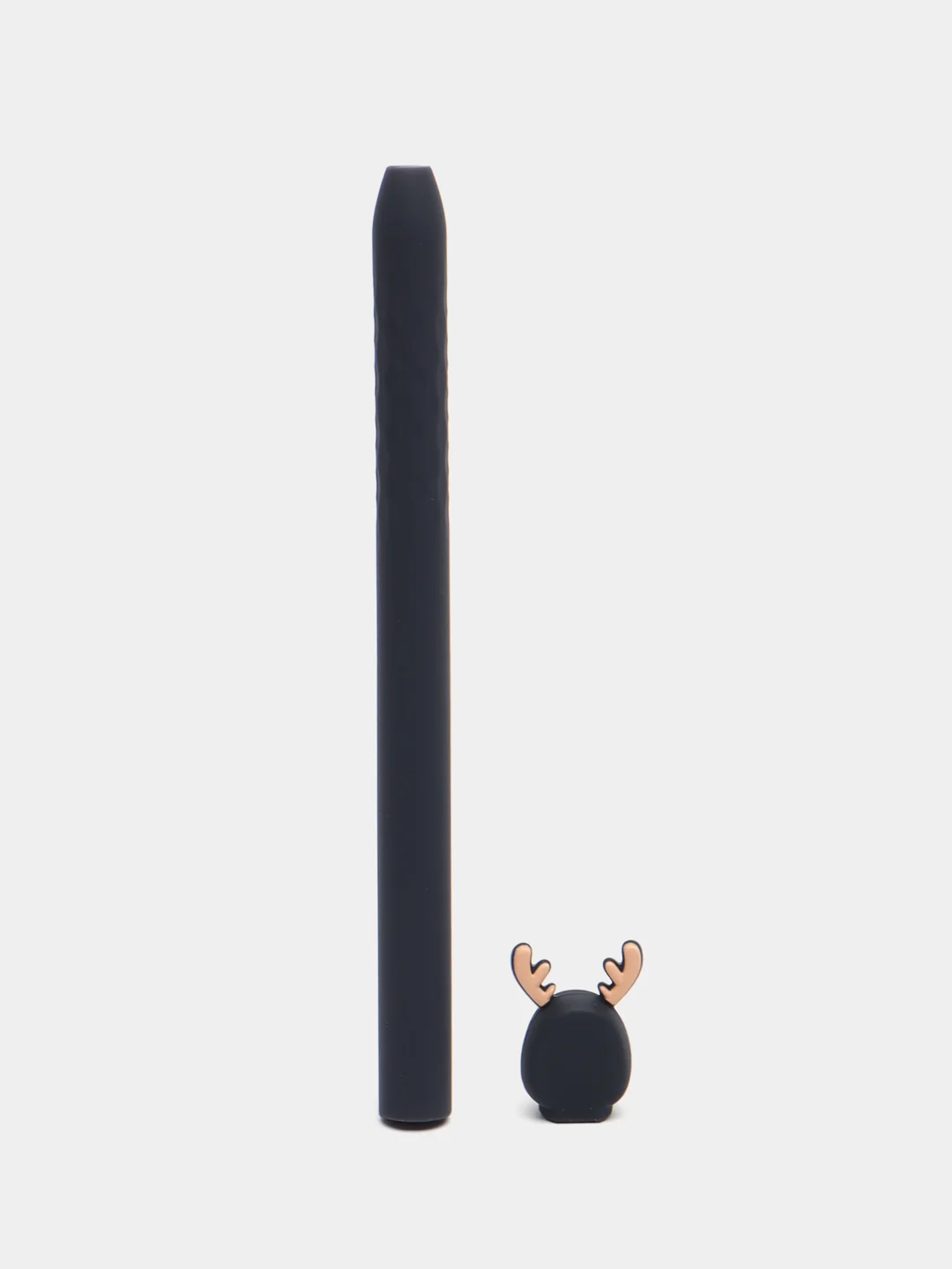 Темно-синий чехол для стилуса Apple Pencil 2 Животные