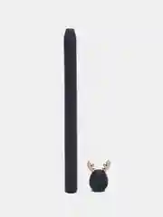 Темно-синий чехол для стилуса Apple Pencil 2 Животные