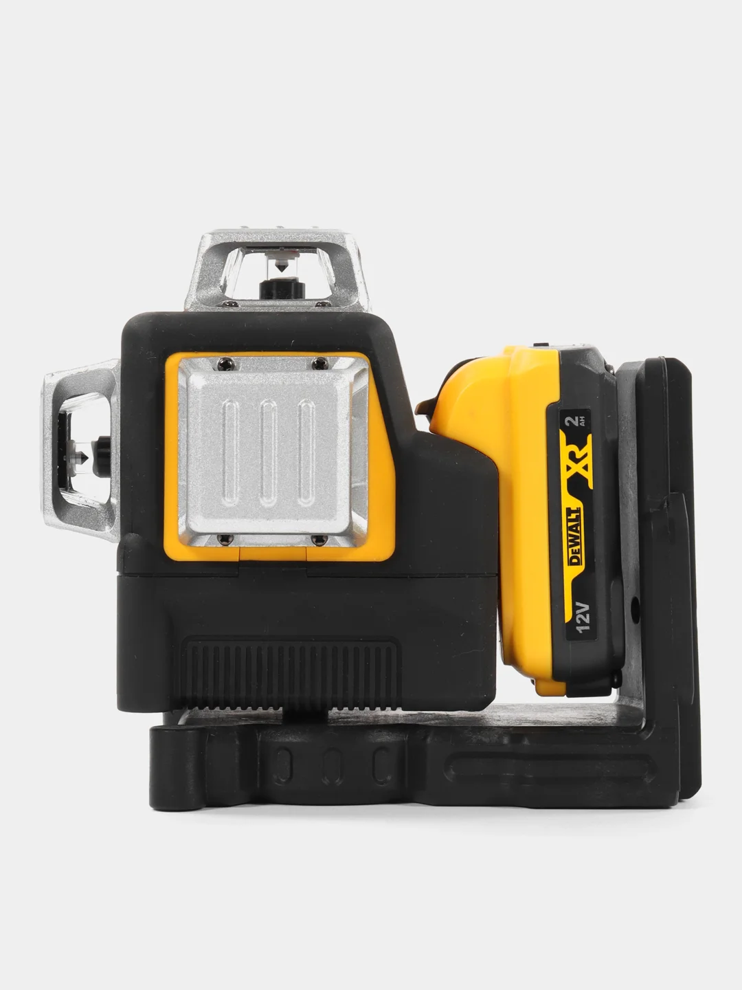 Лазерный уровень Dewalt 3D, 12 зеленых линий