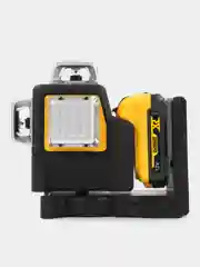 Лазерный уровень Dewalt 3D, 12 зеленых линий