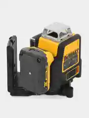 Лазерный уровень Dewalt 3D, 12 зеленых линий