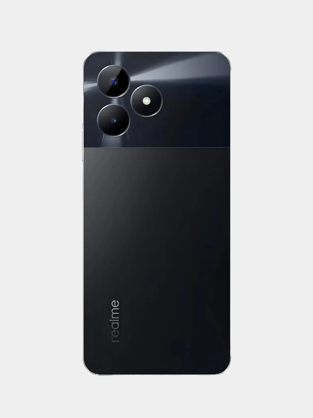 Черный смартфон Realme RMX3830 (realme C51)