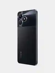 Черный смартфон Realme RMX3830 (realme C51)