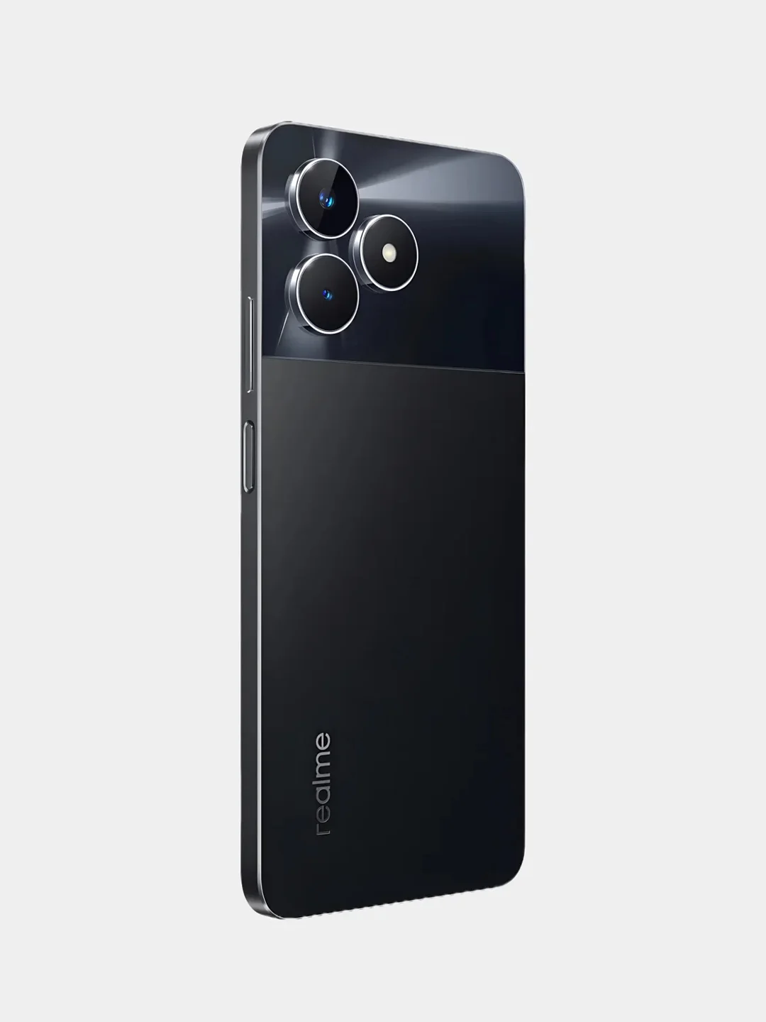 Черный смартфон Realme RMX3830 (realme C51)