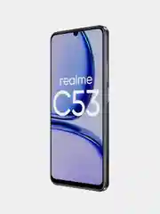 Черный смартфон Realme RMX3760 (realme C53)