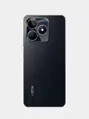 Черный смартфон Realme RMX3760 (realme C53)