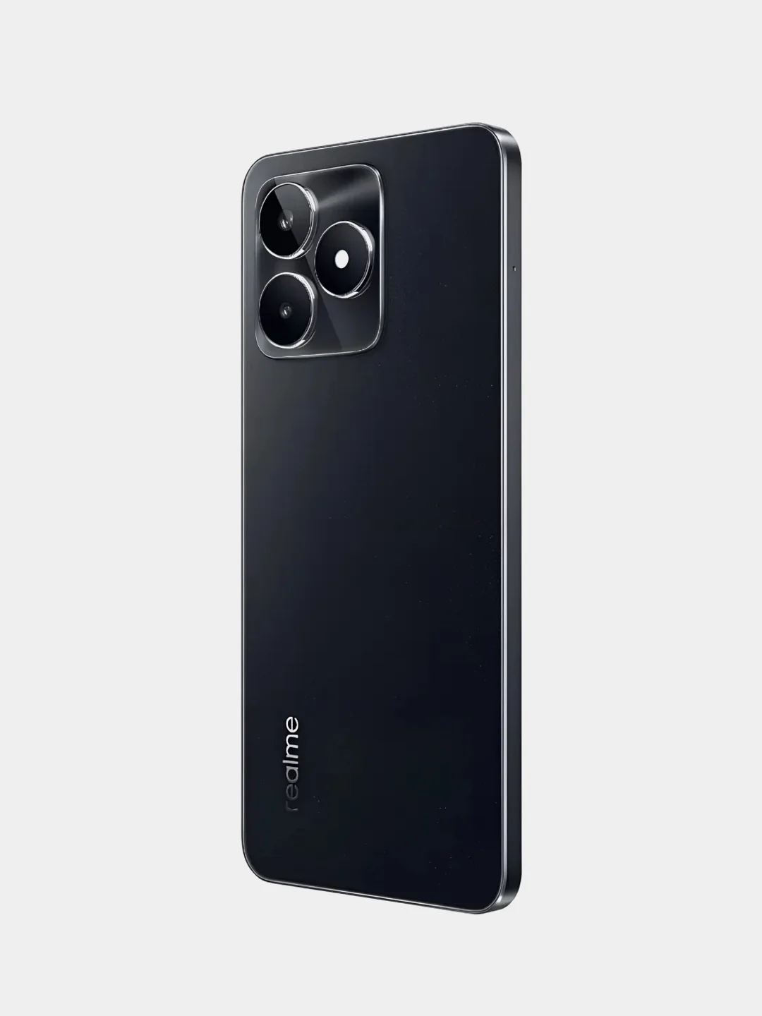 Черный смартфон Realme RMX3760 (realme C53)