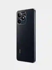 Черный смартфон Realme RMX3760 (realme C53)