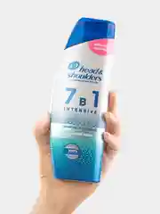 Шампунь Head & Shoulders Intensive Освежающий эффект 7в1, 270 мл
