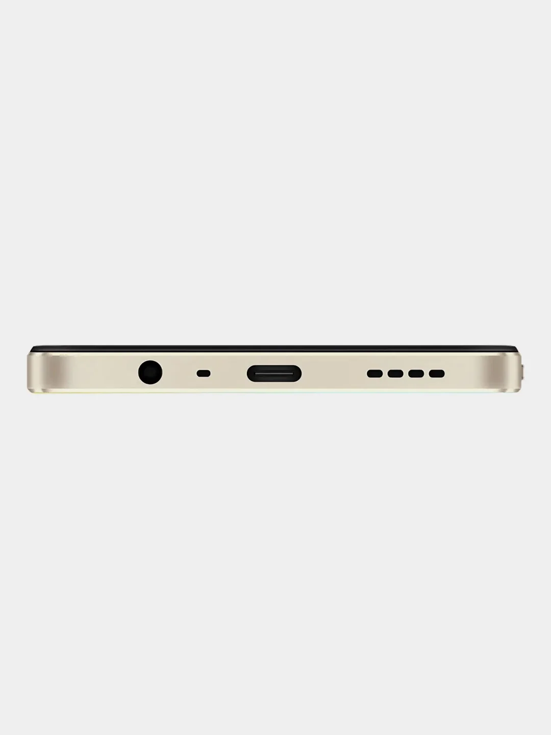 Золотой смартфон Realme RMX3760 (realme C53)