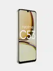 Золотой смартфон Realme RMX3760 (realme C53)