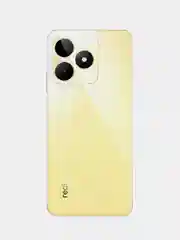 Золотой смартфон Realme RMX3760 (realme C53)