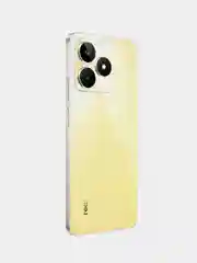 Золотой смартфон Realme RMX3760 (realme C53)
