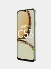 Золотой смартфон Realme RMX3760 (realme C53)