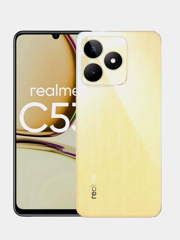 Смартфон Realme RMX3760 (realme C53)