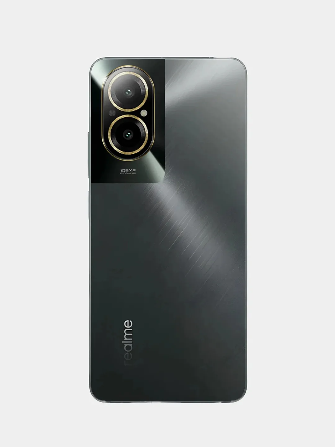 Зеленый смартфон Realme RMX3890 (realme C67)