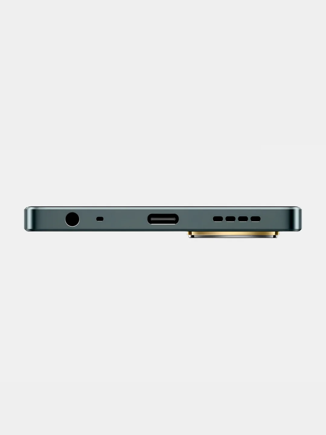 Зеленый смартфон Realme RMX3890 (realme C67)
