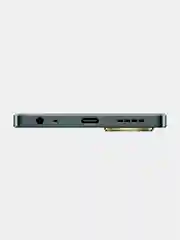 Зеленый смартфон Realme RMX3890 (realme C67)