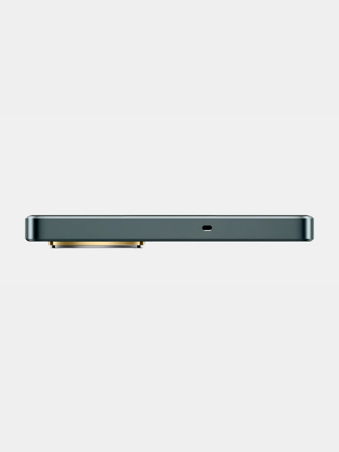 Зеленый смартфон Realme RMX3890 (realme C67)