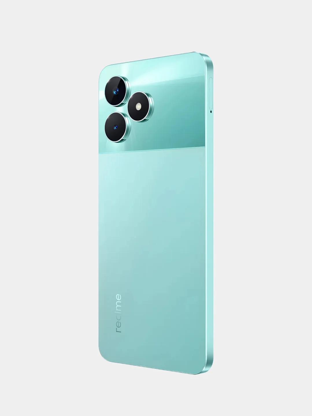 Зеленый смартфон Realme RMX3830 (realme C51)