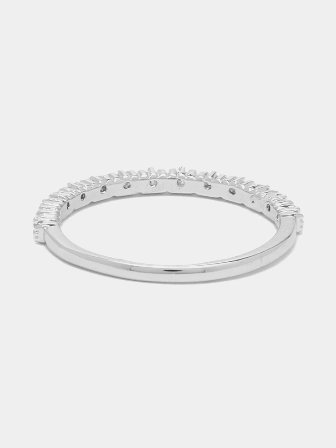 Серебряный кольцо дорожка золочение и родирование Xuping Jewelry