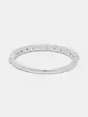Серебряный кольцо дорожка золочение и родирование Xuping Jewelry