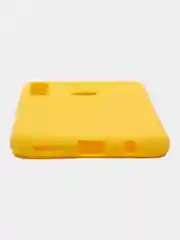 Желтый чехол TPU для honor 9C