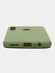 Зелёный хаки чехол TPU для honor 9C