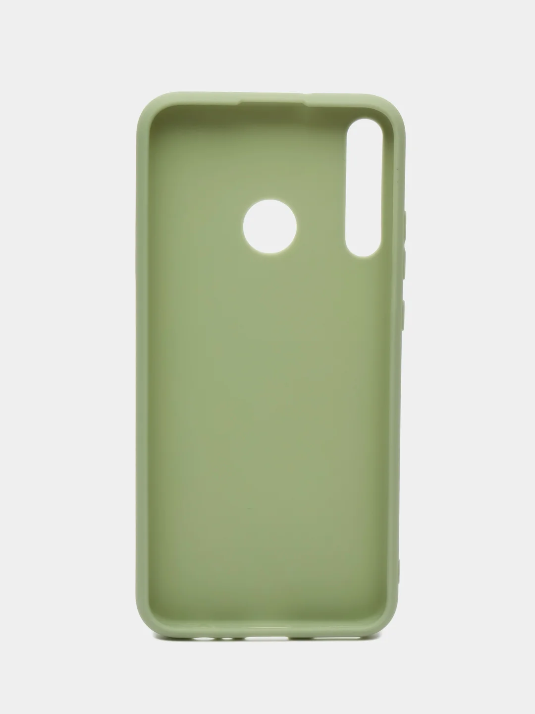 Зелёный хаки чехол TPU для honor 9C