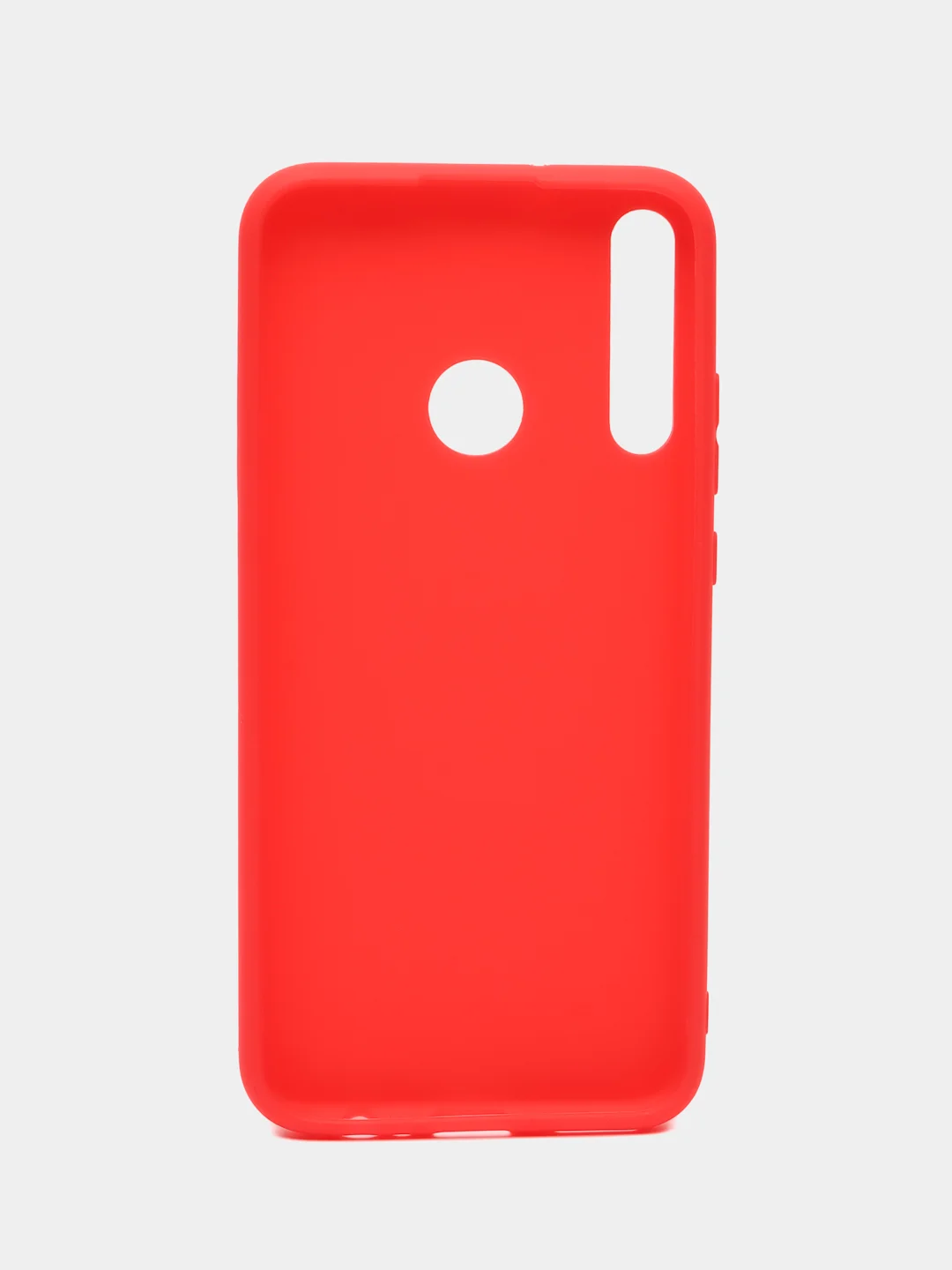 Красный чехол TPU для honor 9C