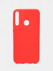 Красный чехол TPU для honor 9C