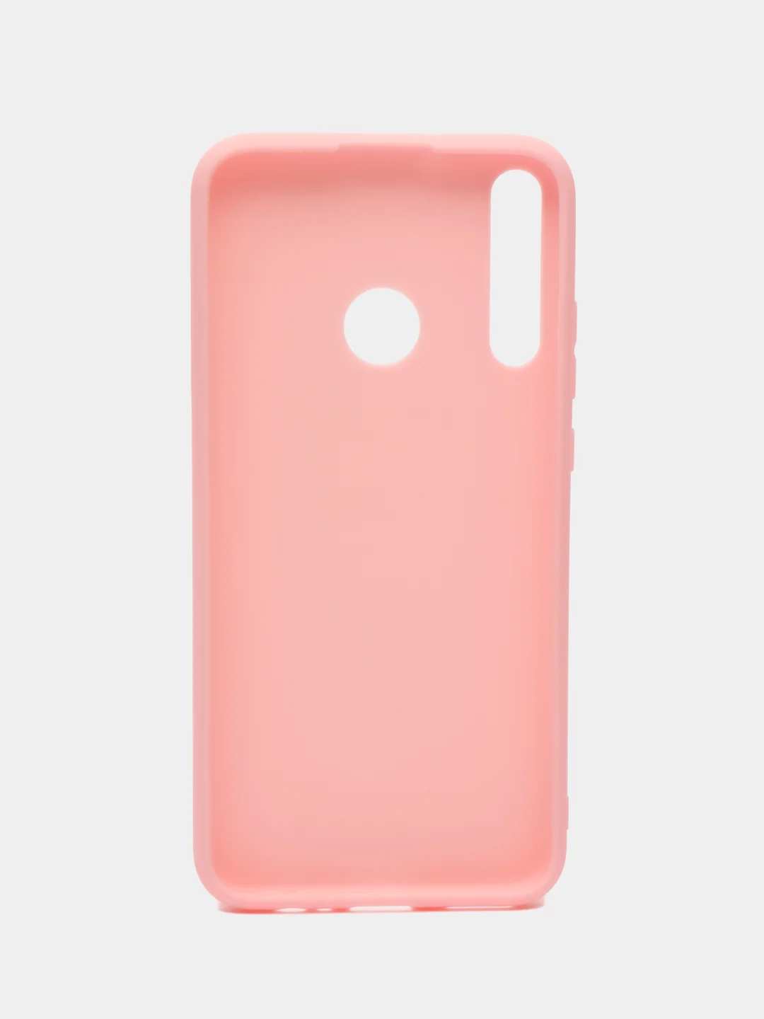 Розовый чехол TPU для honor 9C