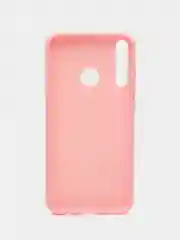 Розовый чехол TPU для honor 9C