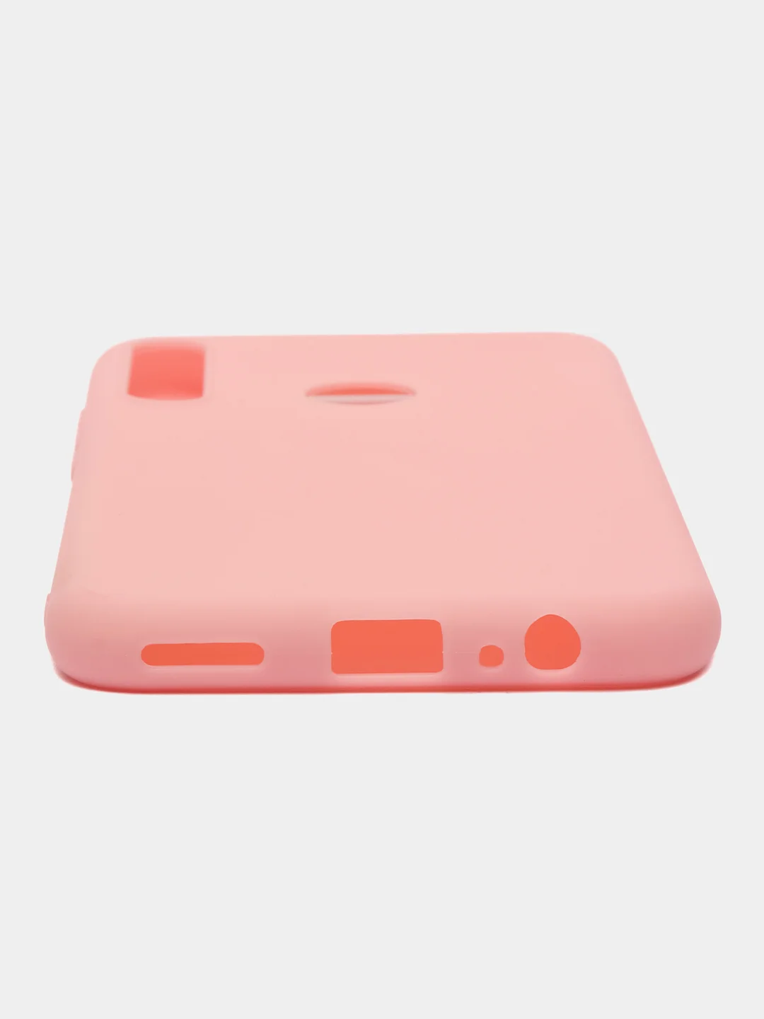 Розовый чехол TPU для honor 9C