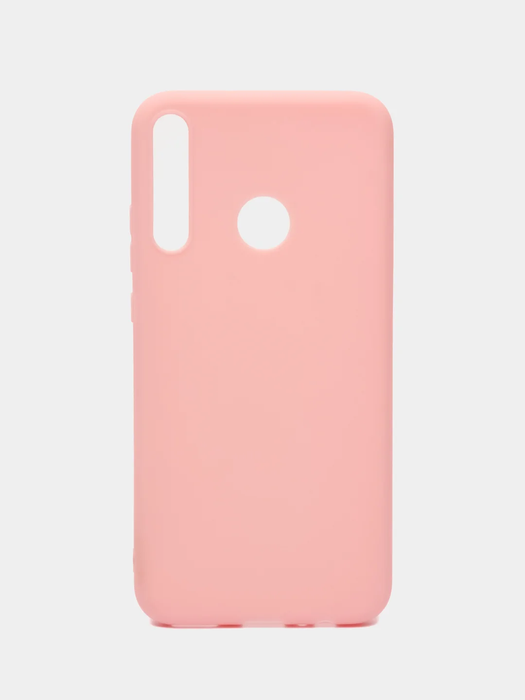 Розовый чехол TPU для honor 9C